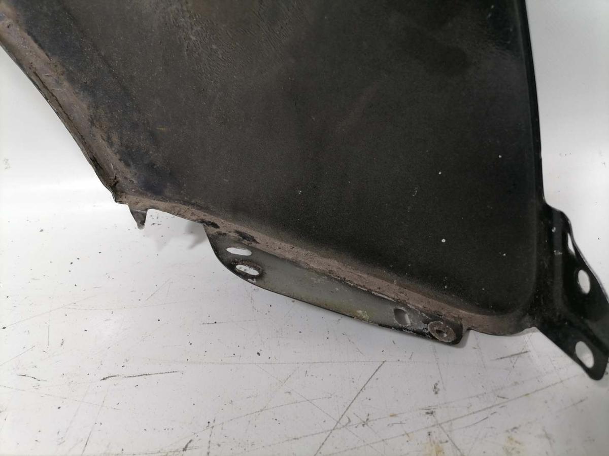 Audi A4 8K B8 original Kotfl&uuml;gel vorn links LZ7L Lavagrau Bj.2009